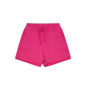 NWT WRAY Fuchsia (Orchid) Sweatshorts Size 2XL
